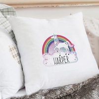 Unicorn Cushion Cover
