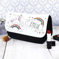 Unicorn Make Up Bag