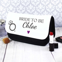 Wedding Make Up Bag