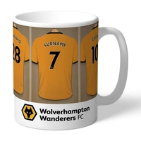 Wolves Dressing Room Mug