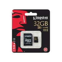 Kingston 32GB MicroSD Card