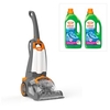 Vax Rapide Ultra 2 Carpet Cleaner wtih 2x 1.5L Ultra Plus Carpet Cleaning Formula