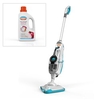 Vax Steam Fresh Combi Classic S86-SF-CC Steam Cleaner with 1L Spring Fresh Detergent