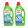 Vax Ultra Plus Carpet Cleaning Formula Two Pack of 1.5L Bottles