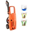 VAX VRSPW3 Pressure Washer and Detergents