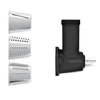 Vegetable Slicer Attachment for Carrera 657 Stand Mixer