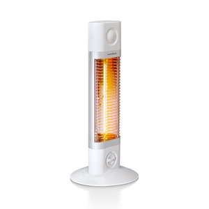 Veito 1200W Free Standing Carbon Infrared Heater