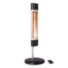 Veito 1800W Free Standing Carbon Infrared Heater with Remote Control