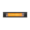 Veito Aero 2500W Wall or Ceiling Mounted Carbon Infrared Heater IP44