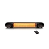 Veito Blade 2500W Wall Mounted Patio Heater