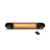 Veito Blade 2500W Wall Mounted Patio Heater