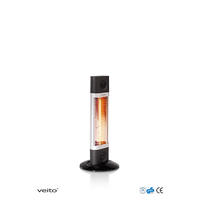 Veito CH1200LT 1200W Free Standing Carbon Infrared Heater