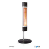 Veito CH1800XE 1800W Free Standing Carbon Infrared Heater