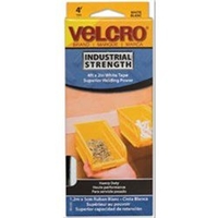VELCRO(R) brand Industrial Strength Tape 2"X4