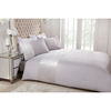 Velvet Cuff Super King Duvet Set