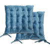 Velvet Holland Seat Pad
