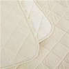 Vergari Magnetic Quilted Double Mattress Pad 128 x 180cm Containing 500 Magnets