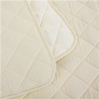Vergari Magnetic Quilted Double Mattress Pad 128 x 180cm Containing 500 Magnets