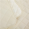 Vergari Magnetic Quilted Single Mattress Pad 90 x 180cm Containing 300 Magnets