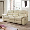 Verona Three Seater Recliner