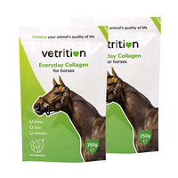 Vetrition Everyday Collagen for Horses 2 x 750gms - 2 month supply