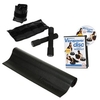 Vibrapower Accessories Kit Including Weights - Mat and DVD