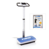 Vibrapower Coach with Voice Assisted Programmes,  Detachable Mast,  2 sets of Resistance Bands & Wallchart with FREE Vibrapower Coach DVD