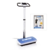 Vibrapower Coach with Voice Assisted Programmes,  Detachable Mast,  2 sets of Resistance Bands & Wallchart with FREE Vibrapower Coach DVD