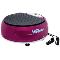 Vibrapower Disc with Resistance Bands