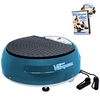 Vibrapower Disc with Resistance Bands and Vibrapower DVD