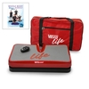 Vibrapower Life with Shoulder Bag,  Cordless Remote Control and DVD