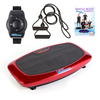 Vibrapower Slim 2 with Resistance Bands and Remote Control Watch plus FREE Vibrapower Slim 2 Plus Whole Body Workout DVD