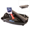 Vibrapower Slim 3 with Equipment Mat,  Resistance Bands,  Wrist Remote,  Wall Chart and Add-On Seat