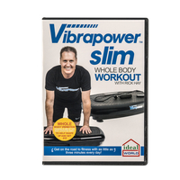 Vibrapower Slim Whole Body Workout DVD Vol I - approx 20 min