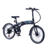 Viking Gravity 6sp 24V 250W Folding Electric Bike with 20inch Wheel