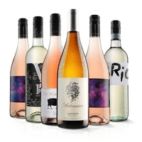 Virgin Wines Must Have White Wine and Rose Six Pack