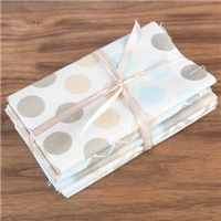 Visage Textiles Blender Beige 100 Percent Cotton Fat Quarters