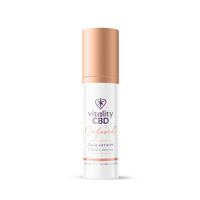 Vitality 300mg CBD Infused Face Serum 30ml