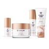 Vitality CBD Glow Skincare Kit - Cleanser,  Eye Serum,  Face Serum,  Anti-Ageing Cream