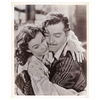 Vivien Leigh Personally Signed Gone with the Wind Framed Vintage Photo