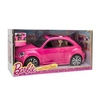 Volkswagen Beetle with Barbie Doll