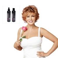 Voltage Wig by Raquel Welch with Bonus Synovation Wig Shampoo and Conditioner Duo 250ml
