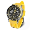 Vostok Europe Anchar Automatic Dive Watch on Silicone Strap