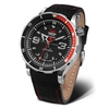Vostok Europe Anchar Automatic Dive Watch with Interchangeable Strap and Dry Box