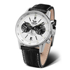 Vostok Europe GAZ-14 Limousine,  Chronograph with Tritium Tubes on Genuine Leather Strap
