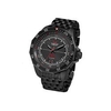 Vostok Europe Gents N1 Rocket Tritium Tubes and Stainless Steel Bracelet