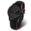 Vostok Europe Ladies Benediktas Vanagas Chronograph Watch with Silicone Strap