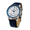 Vostok Europe Limited Edition Gents Gaz Limo Russian 2426 Automatic Watch with Leather Strap