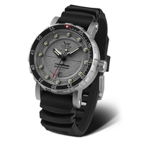 Vostok Europe Nuclear Submarine Automatic Dive with Interchangeable Straps