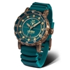Vostok Europe Nuclear Submarine Automatic PVD,  Interchangeable Straps